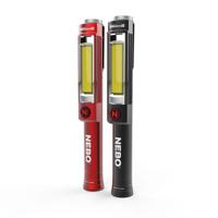 ne6737 NEBO LED Handheld LED Torch Black 500 lumens, 196 mm