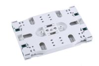 91a1150 Molex Premise Networks Universal Splice TraySeries, 12 Port, Multimode Tray