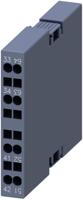 136-3700 Siemens Auxiliary Contact, 2 Contact, 1NC + 1NO, Snap-On, Sirius Innovation 3RH29