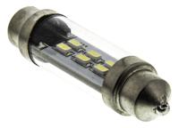 le-0909-14cw JKL Components LED Car Bulb, Cool White, Festoon shape