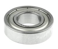 6002zz NSK 6002ZZ Single Row Deep Groove Ball Bearing- Both Sides Shielded 15mm I.D, 32mm O.D