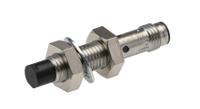 e2b-s08kn02-mc-b1 Omron Inductive Threaded Barrel Proximity Sensor, M8, 2 mm Detection, PNP NO, 10 → 30 V dc
