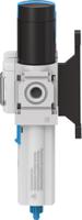 msb4-14c3j1-wp Festo MS Plastic Filter Regulator, 40μm, G 1/4, Manual, 14 bar, 8025354