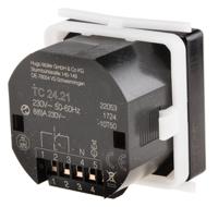 tc-2421 Muller Digital Panel Mounted Time Switch 230 V ac, 1-Channel