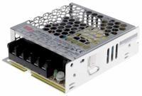 lrs-35-12 MEAN WELL Switching Power Supply, LRS-35-12, 12V dc, 3A, 36W, 1 Output, 120 → 373 V dc, 85 → 264 V ac