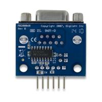 410-068 Digilent Pmod RS232 Module