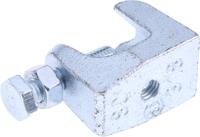 203-7622 RS PRO Beam Clamp M8, maximum load 60kg, 18mm