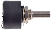 173-0725 RS PRO 100Ω Wirewound Potentiometer Panel Mount