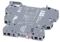 1sna645036r2500-rb121pg-5vdc ABB R600 Series Interface Relay, DIN Rail Mount, 5V dc Coil, SPDT, 3 → 6000mA Load