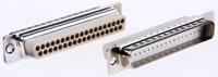 dbc37sp-nw MH Connectors MHD 37 Way Cable Mount D-sub Connector Plug, 2.77mm Pitch