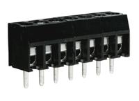 897-1345 RS PRO PCB Terminal Block, 7-Contact, 3.5mm Pitch, Through Hole Mount, 1-Row, Screw Termination