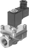 vzwf-b-l-m22c-g34-275-e-1p4-6-r1 Festo 2/2 Solenoid Valve - Solenoid/Pilot G 3/4 VZWF Series, 1492137