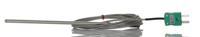 252-2426 RS PRO Type K Heavy Duty Thermocouple 150mm Length, 4.5mm Diameter → +350°C