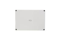 12540801 Spelsberg TK PC Series Grey Polycarbonate Junction Box, IP66, 254 x 180 x 90mm