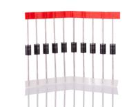 1n5408-e354 Vishay 1000V 3A, Rectifier Diode, 2-Pin DO-201AD 1N5408-E3/54