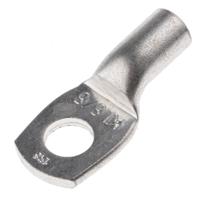 1r6 Klauke Uninsulated Ring Terminal, M6 Stud Size, 6mm² to 6mm² Wire Size