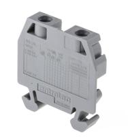 1sna110491r1700 Entrelec 1SNA110491R1700 SNA Series Grey, 4mm², Single-Level, Screw Termination