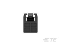 2-2366515-4 TE Connectivity, Dynamic 1000 Series Male Connector Housing, 2mm Pitch, 4 Way, 2 Row