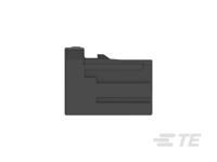 2-2366515-4 TE Connectivity, Dynamic 1000 Series Male Connector Housing, 2mm Pitch, 4 Way, 2 Row
