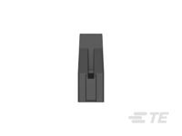 2-2366600-4 TE Connectivity, Dynamic 1000 Series Female Connector Housing, 2mm Pitch, 4 Way, 2 Row