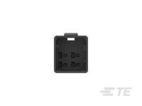 2-2366600-4 TE Connectivity, Dynamic 1000 Series Female Connector Housing, 2mm Pitch, 4 Way, 2 Row