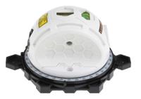 superline-2d Laserliner SuperLine 2D 650nm Laser Colour Red 1 Line Laser Level