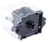 g4q-212s-110vac Omron Plug In Latching Power Relay, 110V ac Coil, 5A Switching Current, DPDT