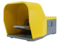 238-0557 RS PRO Medium Duty Snap Action Foot Switch - Thermoplastic Case Material, NO + NC, 6 A Contact Current, 24V Contact