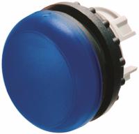 78635858-m22-l-bm22-a Eaton Blue Pilot Light Head, 22.5mm Cutout RMQ Titan M22 Series