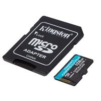 sdcg3128gbsp Kingston 128 GB MicroSDXC Micro SD Card, Class 10