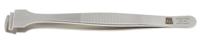 136-9745 RS PRO 130 mm, Stainless Steel, Wafer, Tweezers