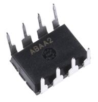 mcp3202-cip Microchip, Dual 12-bit- ADC 100ksps, 8-Pin PDIP