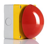 242-0840 RS PRO Pull Release Emergency Stop Push Button, Surface Mount, 1 NO + 1 NC, IP65