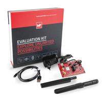 2615029236001 Wurth Elektronik Adastrea-I LTE-Cat.M1 and NB1-IoT EV-kit Adastrea-I Dual LTE (Cat M1 and NB-IoT) Evaluation Board for