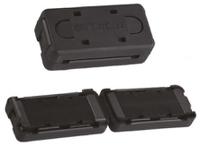 zcat3618-2630d TDK Openable Ferrite Sleeve, 17.5 Dia. x 33.5mm, For EMC Absorption, Apertures: 1, Diameter 26mm