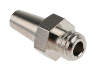 0058727822 Weller Soldering Accessory R06 Air Hose, for use with HAP/&HAP200/WXHAP Hot Air Irons