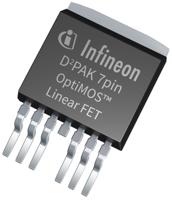 ipb017n10n5lfatma1 Infineon OptiMOS Type N-Channel MOSFET, 180 A, 100 V N, 7-Pin TO-263 IPB017N10N5LFATMA1