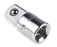 j232 Facom J.232 1/2 in Square Coupler, 34.5 mm Overall