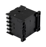 j7kna-09-01-24d Omron J7KNA Contactor, 24 V dc Coil, 3-Pole, 9 A, 4 kW, 3NO