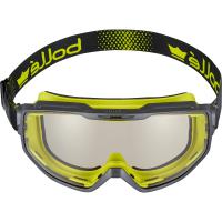 univgn30w Bolle Safety UNIVGN UV Safety Goggles, Brown Polycarbonate Lens, Vented