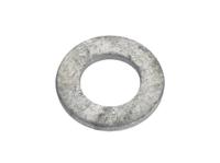 264-5827 RS PRO Galvanised Steel Plain Form G Washers, M20, BS 4320G