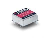thn-15-1211n TRACOPOWER THN 15N DC-DC Converter, 5V dc/ 3A Output, 9 → 18 V dc Input, 15W, Through Hole, +105°C Max Temp