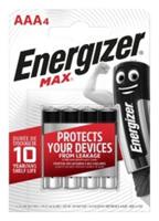 7638900438147 Energizer Energizer Ultimate Zinc Manganese Dioxide AAA Battery 1.5V