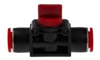 c00gf1200 Norgren Flow Controller Pneumatic Manual Control Valve Pneufit C Series, Push In 12 mm, III B