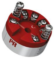 5334b3b PR Electronics 5300 Temperature Transmitter Thermocouple, Voltage Input, 7.2 → 30 V dc