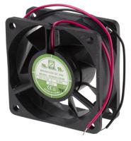 144-4123 RS PRO Axial Fan, 5 V dc, DC Operation, 39.1m³/h, 1.4W, 350mA Max, IP55, 60 x 60 x 25mm