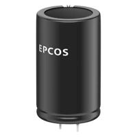 b43548b5477m060 EPCOS 470μF Aluminium Electrolytic Capacitor 450V dc, Snap-In - B43548B5477M060