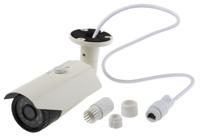 146-4648 RS PRO Network Outdoor CCTV Camera