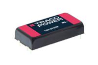 ten-60-4811win TRACOPOWER TEN 60WIN DC-DC Converter, 5V dc/ 12A Output, 18 → 75 V dc Input, 60W, Through Hole, +85°C Max Temp
