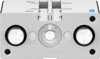 dfm-12-50-p-a-gf Festo Pneumatic Guided Cylinder - 170829, 12mm Bore, 50mm Stroke, DFM Series, Double Acting